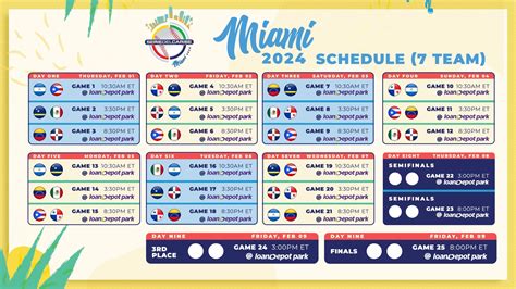 caribbean world series 2024 tickets